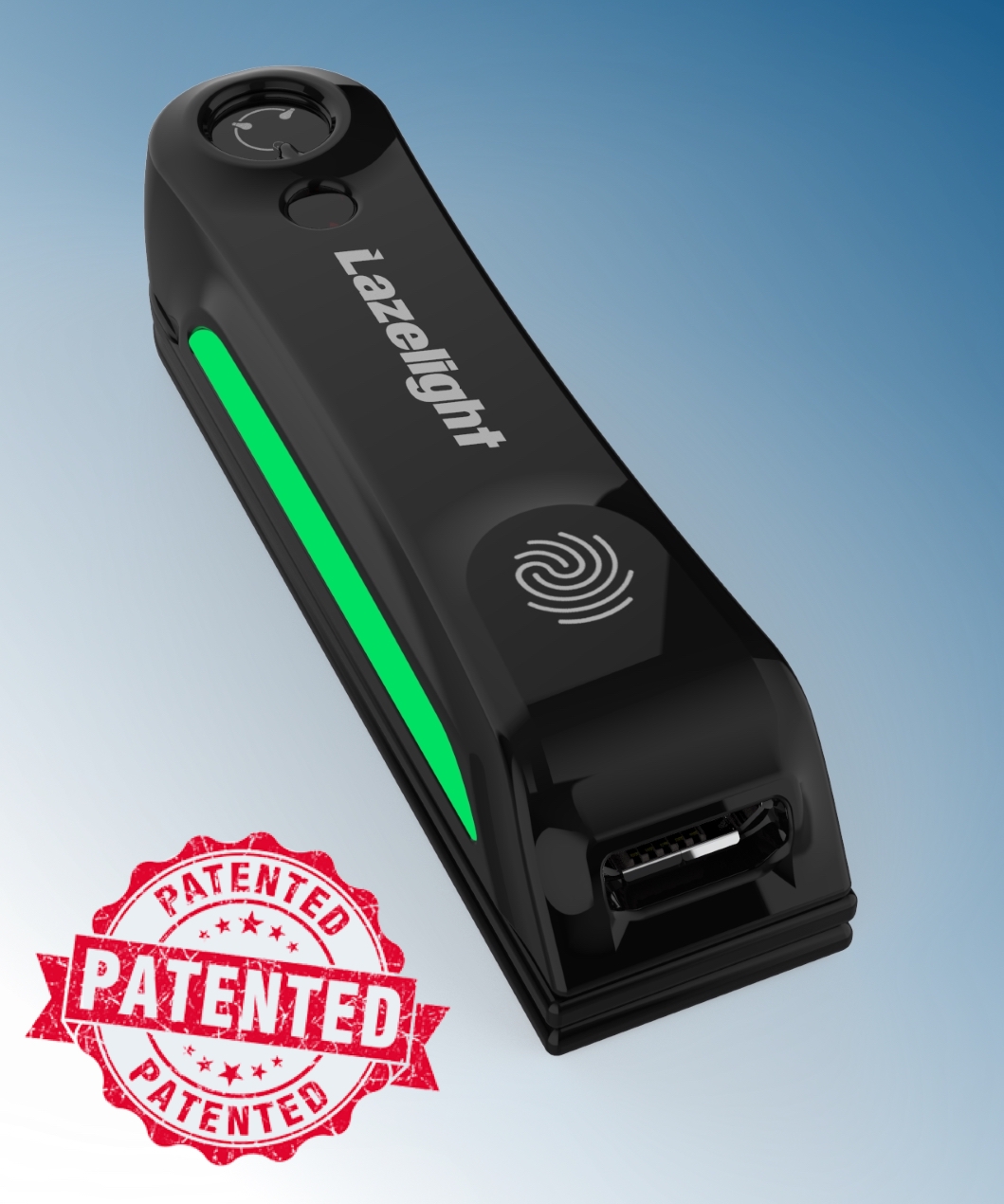 Rechargeable EDC LED Torch for TV Remote Control & Gadgets | Lazelight